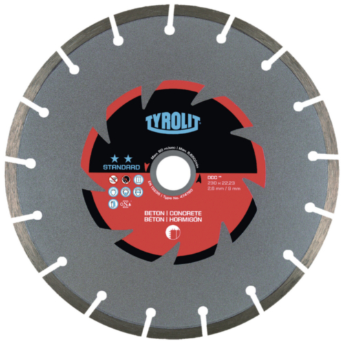 Tyrolit Circular saw blades