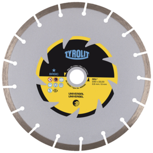 Tyrolit Circular saw blades