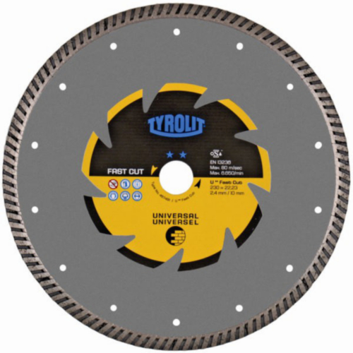 Tyrolit Diamond blades