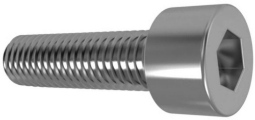 Cap screws din 7500e DIN 7500 E Steel Zinc plated