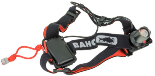 Bahco Head Torch with Dyneema String 160lm