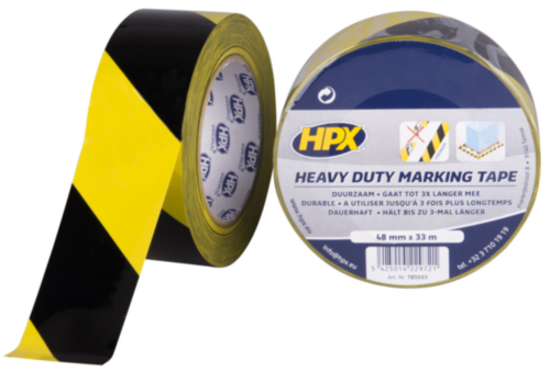 HPX Safety & marking tape 48MMX33M