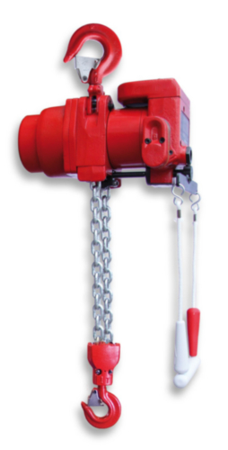 AIR CHAIN HOISTS 1 TON TCR-1000C2