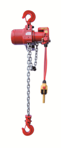 AIR CHAIN HOISTS 1 TON TCR-1000PE