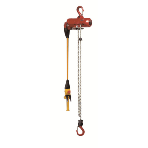 AIRHOIST EM. STOP/PENNT-CONTL TCR-250DPE