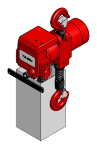 HOIST 500 KG TCR-500PE