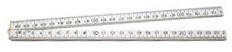 TBH CARPENTER RULER KNST WHITE