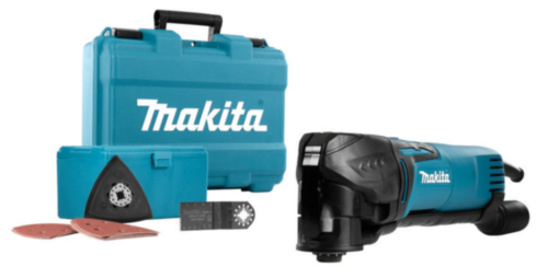 Makita Multitool 230V TM3010CX15