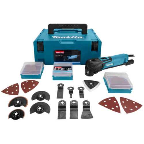 Makita Multitool 230V TM3010CX2J