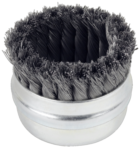 Tyrolit Cup brush 140 x 25 x M14