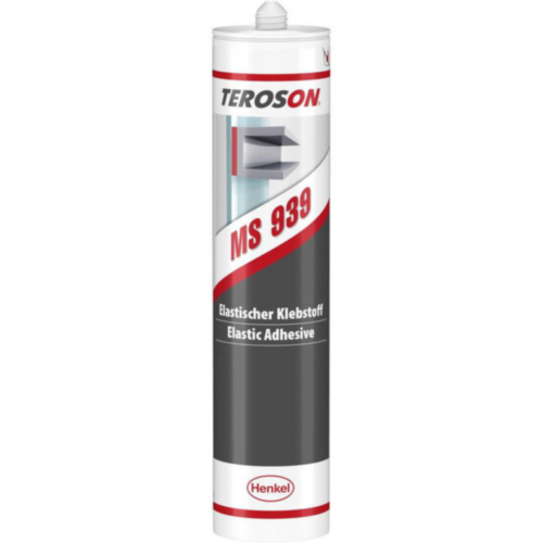 Teroson MS-polímero MS 939 Preto 290ml