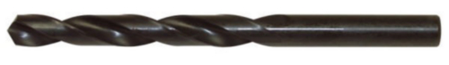 Fabory Jobber drill Cylindrical DIN 338 RN HSS Black 1,0 MM