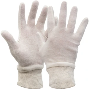 WORK GLOVES               12PR INTERLOCK