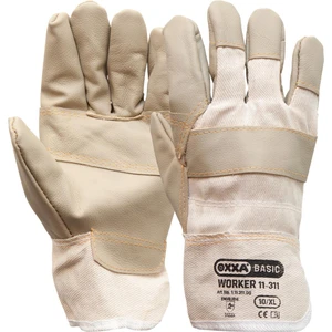 OXXA Basic WORK GLOVES 11-311 SIZE 10