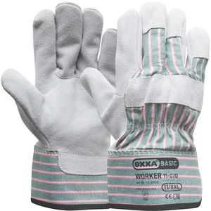 OXXA Basic Guantes de Trabajo 11-070 Talla 10