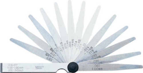 Vogel Feeler gauges