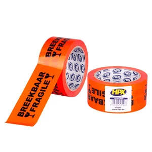 HPX Packing tape Orange 50mm x 66m