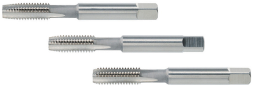 Völkel Hand tap set ISO 529 HSS-G M12