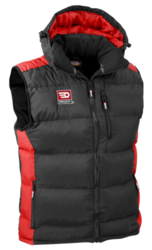 FAC BODY WARMER 2XL