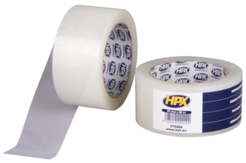 HPX Packing tape 50MMX66M VT5066