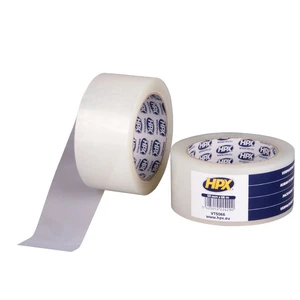 HPX Packing tape Transparent 50mm x 66m VT5066