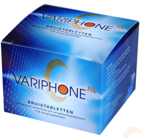 Variphone Cleaning tablets Cleaning tablets