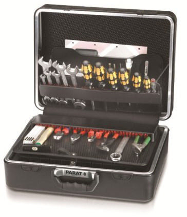 Parat Tool cases