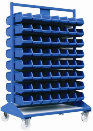 Fabory Approved Transport cabinets for bins