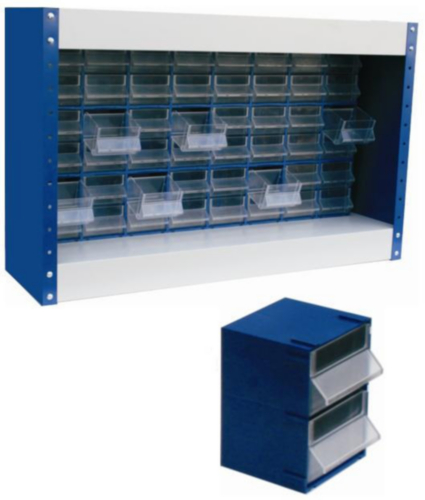 Fabory Approved Tipping bins cabinets