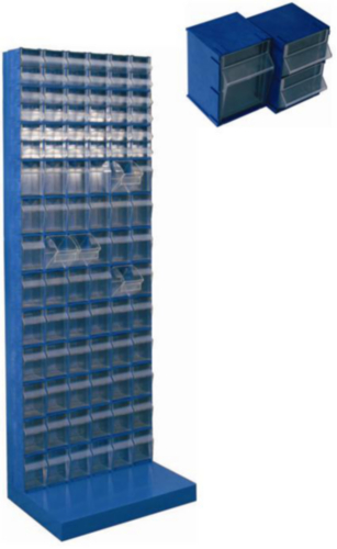 Fabory Approved Tipping bins cabinets