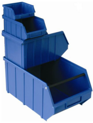 CONTAINER BLUE NO.54 175X105X75