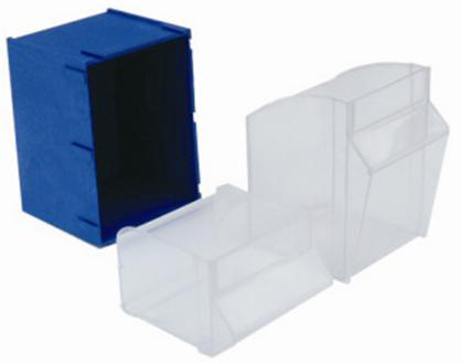 Fabory Approved Plastic bins