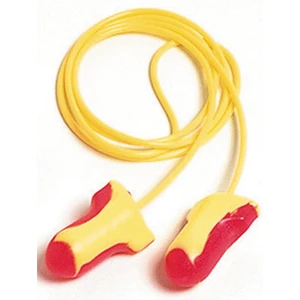 Honeywell Earplugs LASER LITE CRD Yellow/Red LASER LITE CRD