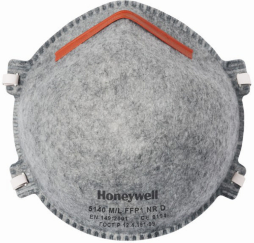 Honeywell Full face respirator 5140 SIZE ML