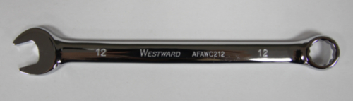 Westward Combination spanners 12MM