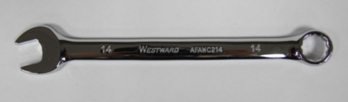 Westward Combination spanners 14MM