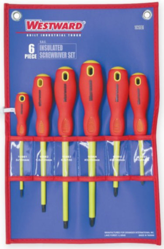 Westward Screwdriver sets