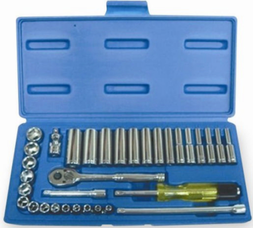 Westward Socket sets 33PC