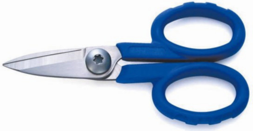 WEST SCISSORS POL.  2UJY2 SHEARS 5.1/2IN