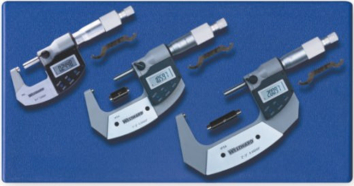 WEST MICROMETER          2YMZ90TO75ELEC.