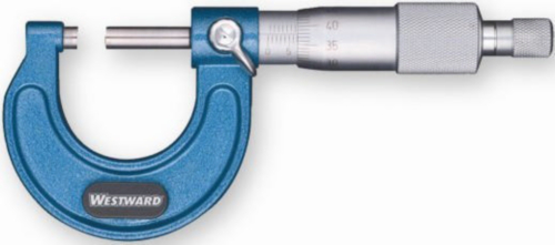 WEST MICROMETER          2YNA50TO25VERN.