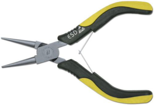 Westward Round nose pliers