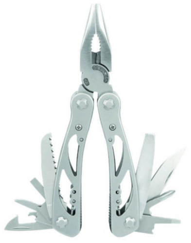 WEST MULTI TOOL     165MM / 12 FUNCTIONS