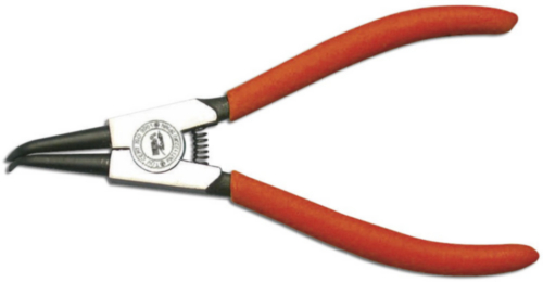 Westward Circlip pliers curved outer rings