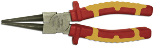 Westward Round nose pliers