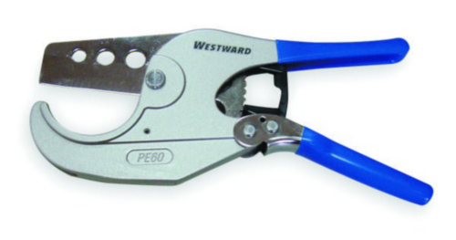 WEST PVC PIPE CUTTER25-50MM RATCHET ACTN