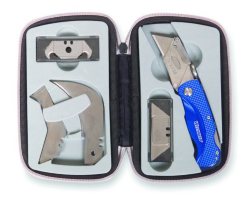 WEST FLDNG KNIFE KIT               88 MM