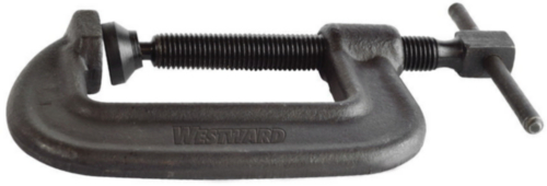 Westward C-clamps