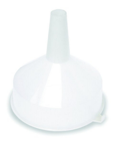 WEST UTILITY FUNNEL                100MM