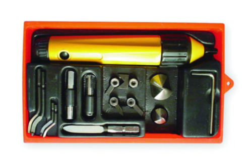 Westward Deburring tool Multi use kit